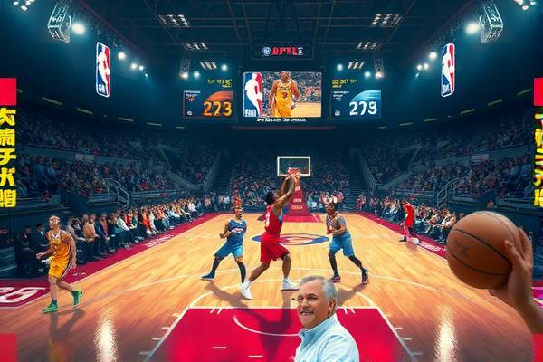 NBA球赛录像，重温经典，感受篮球魅力