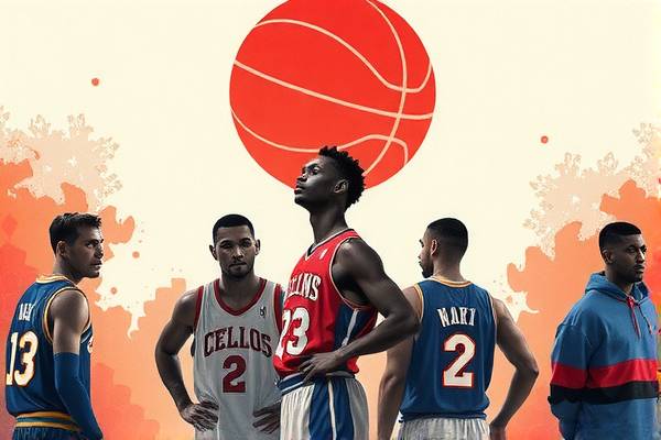 重温经典，1992年NBA录像的魅力