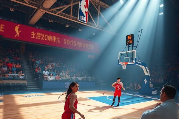 NBA录像与论坛，篮球爱好者的互动天地