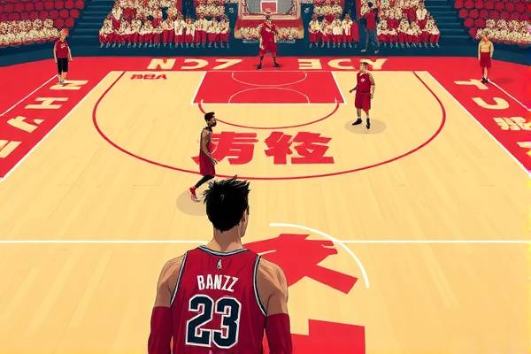 NBA九八年的精彩瞬间，重温经典录像