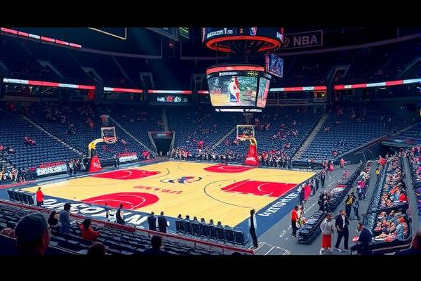 NBA录像盘，重温经典赛事的绝佳途径