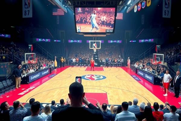 NBA精彩瞬间录像，回顾与解析的80个精彩瞬间