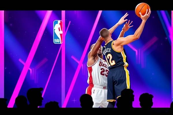 NBA录像与虚拟现实（VR）重塑篮球体验的未来之路