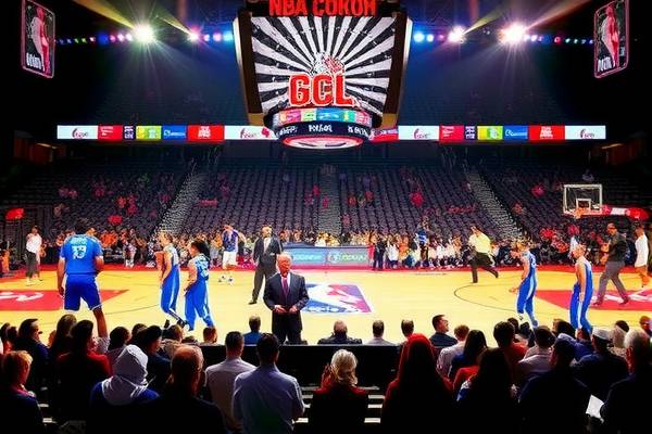 NBA录像精彩瞬间回顾