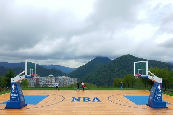 NBA录像决赛，重温巅峰对决，感受篮球魅力