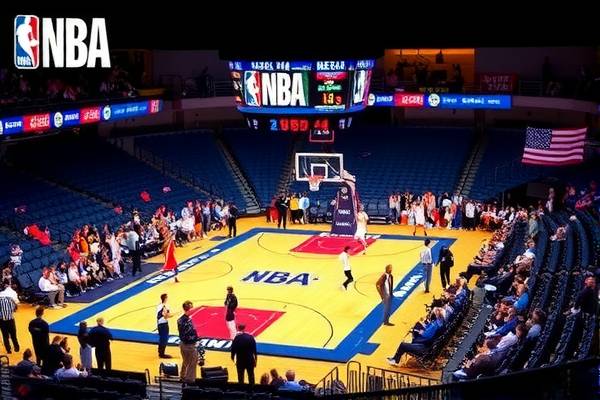 虎牙NBA录像，篮球盛宴的珍藏版