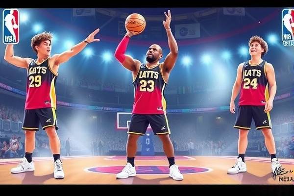 NBA录像快手，记录精彩瞬间，点燃篮球激情