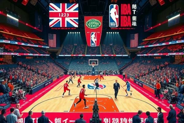 NBA录像，重温经典，感受篮球魅力