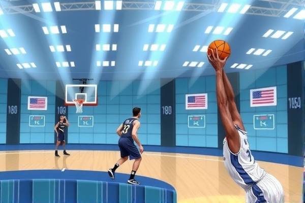 NBA录像，辉煌的再现