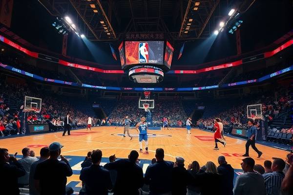 重燃激情，回放录像中的NBA世界