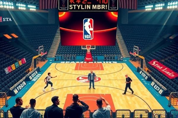 NBA录像解析与Elta技术，赛场内外的洞察与体验