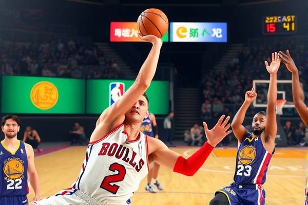 NBA录像中的鲨鱼传奇