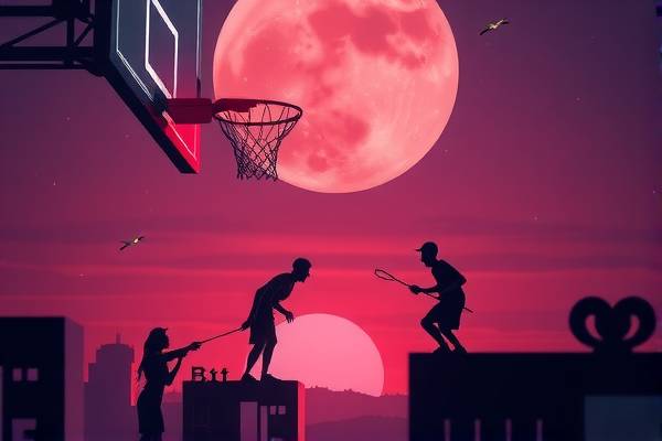 斗鱼平台上的NBA录像，篮球盛宴的绝佳观赏体验