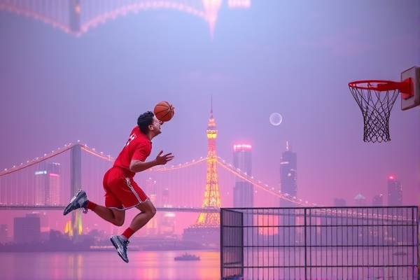 周日NBA录像，重温精彩瞬间，感受篮球魅力