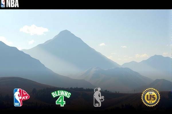 NBA赛事精彩瞬间，色彩丰富的录像回顾