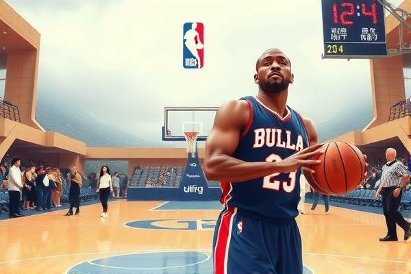 NBA录像，回顾精彩瞬间，重温荣耀时刻—114年的篮球传奇