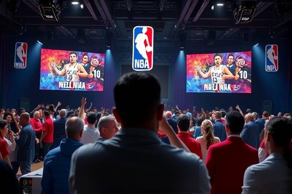 NBA的直接录像技术，改变篮球比赛的方式