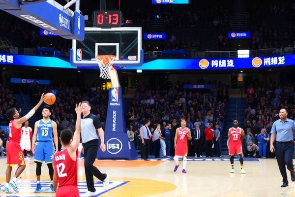 NBA中央录像，记录篮球荣耀，传承精彩瞬间