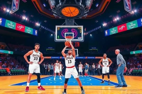 NBA录像回顾，那些令人难忘的赛季瞬间（19赛季）