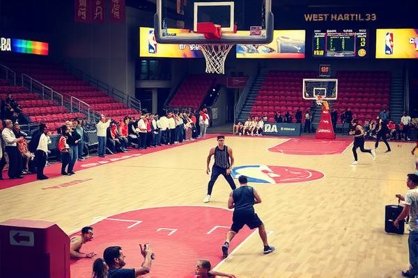 NBA重播录像的魅力与影响