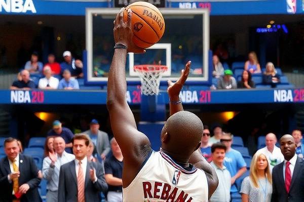 NBA录像全场，重温经典，感受篮球魅力