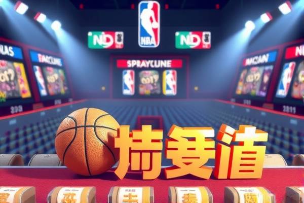 NBA录像字幕，篮球盛宴的视觉盛宴
