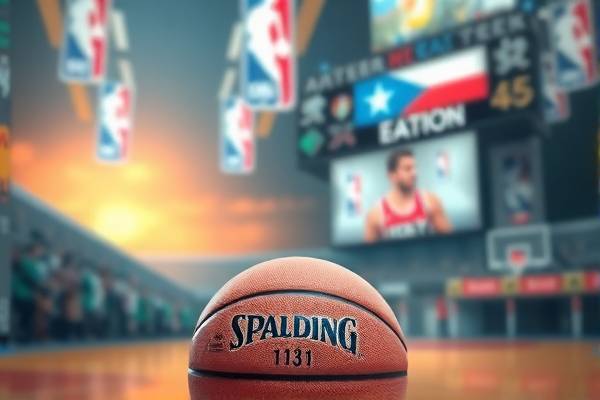 猎豹NBA录像，记录精彩瞬间，重温赛场热血时刻