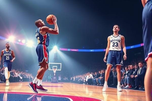 NBA录像字幕，解析比赛的精彩瞬间