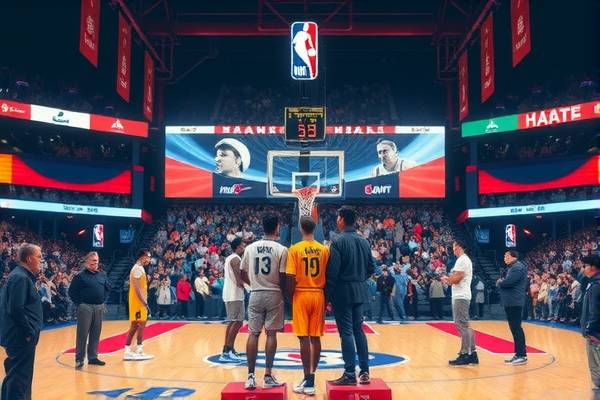 NBA录像中的国王风采