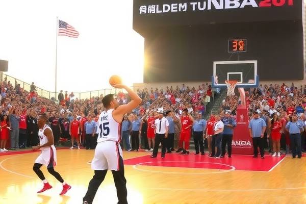 NBA精彩瞬间回顾，2010年赛事录像