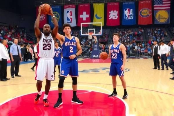 NBA赛况录像，热血激战，不容错过的篮球盛宴