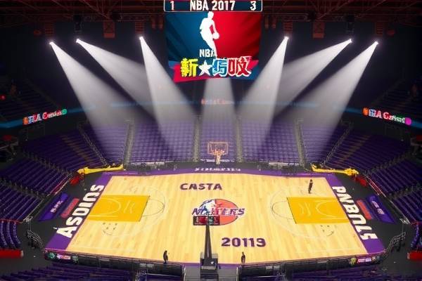 NBA录像的细致描绘