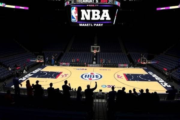 NBA录像人的幕后故事