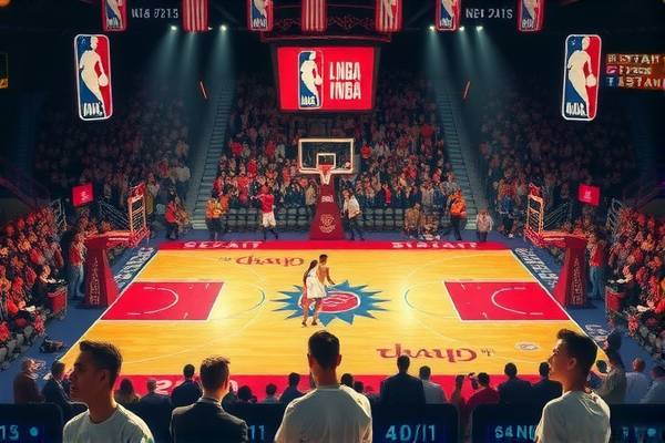 巧克力与录像，NBA的魅力