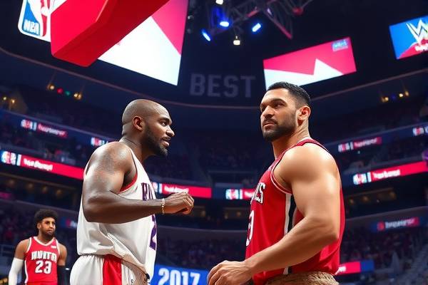 NBA录像与WWE,体育娱乐的双重魅力 NBA录像与WWE,体育娱乐的双重魅力