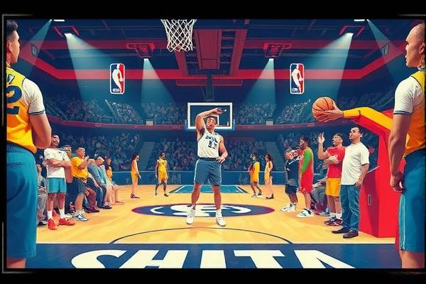 夸克NBA录像，篮球盛宴的视觉盛宴