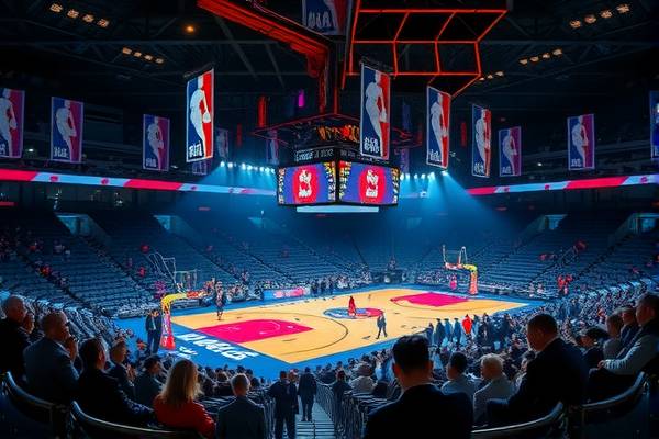 NBA录像解说，篮球的魅力与解析