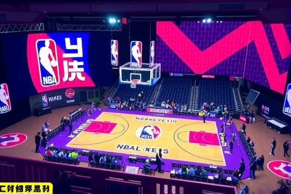 CCTV录像NBA，篮球盛宴的见证者