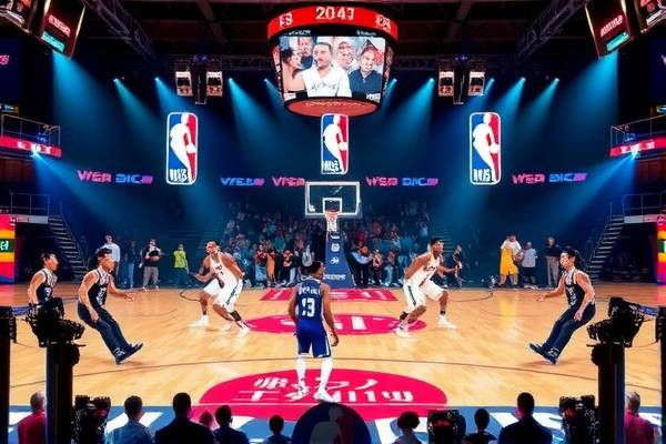 NBA录像软件，记录精彩瞬间，重温热血时刻