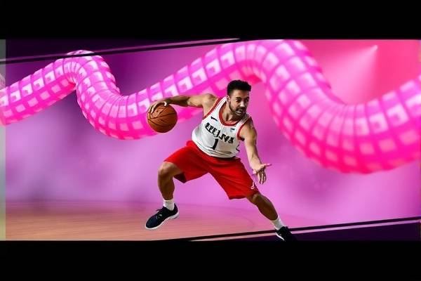 上海NBA录像，篮球盛宴的视觉盛宴