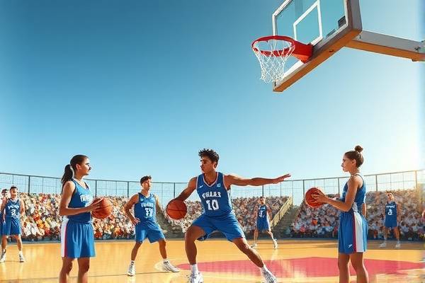 国外NBA录像，篮球爱好者的全球盛宴