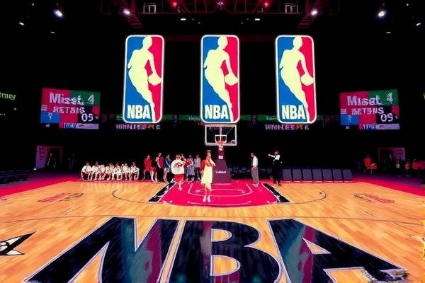 NBA经典时刻，重温1995年的录像回忆