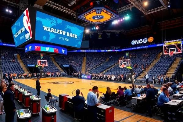 NBA录像的魅力与影响