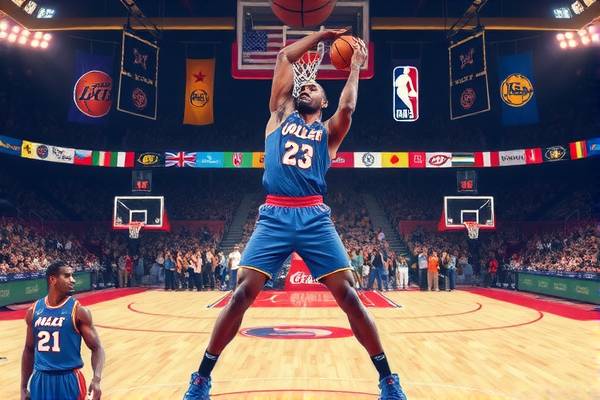 NBA录像回放，技术与篮球的完美结合