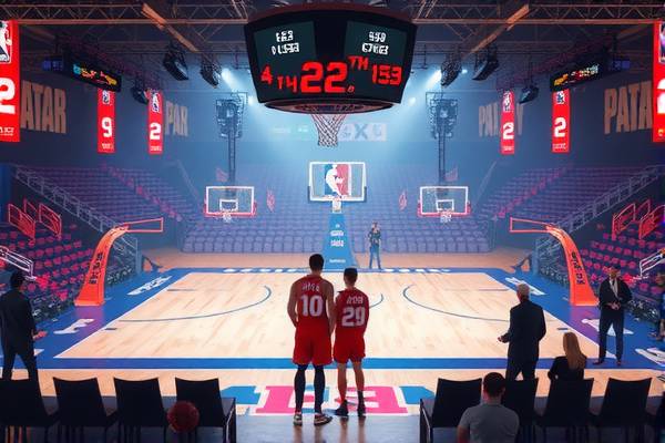 NBA录像的魅力昨天