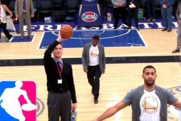 NBA赛事精彩瞬间，一场不容错过的24小时录像