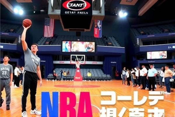 黑白录像中的NBA传奇时刻