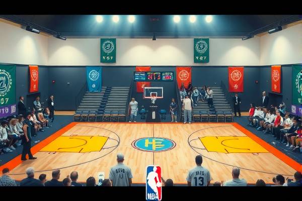 NBA精彩瞬间，录像的魅力与重要性