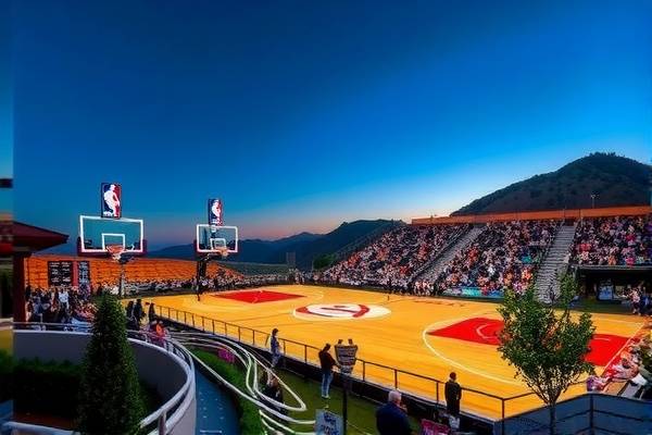 在线NBA录像，篮球爱好者的最佳观看平台