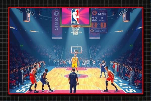 NBA录像，高清120帧下的篮球盛宴